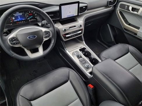 Certified 2023 Ford Explorer XLT w/ Equipment Group 202A image 37
