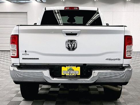 Used 2022 RAM 2500 Big Horn image 4