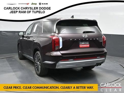 Used 2024 Hyundai Palisade Calligraphy AWD/4WD image 9