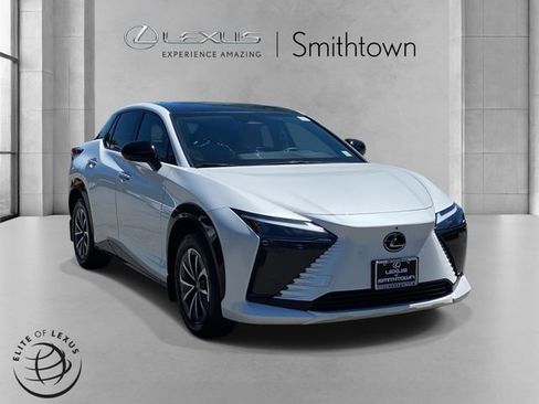 Certified 2024 Lexus RZ 300e Premium w/ Accessory Package (Z1) FWD image 1