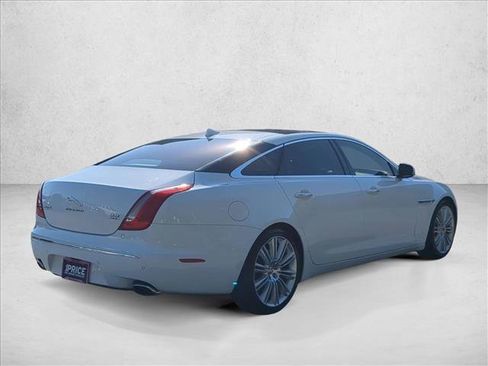 Used 2015 Jaguar XJ L Portfolio image 5