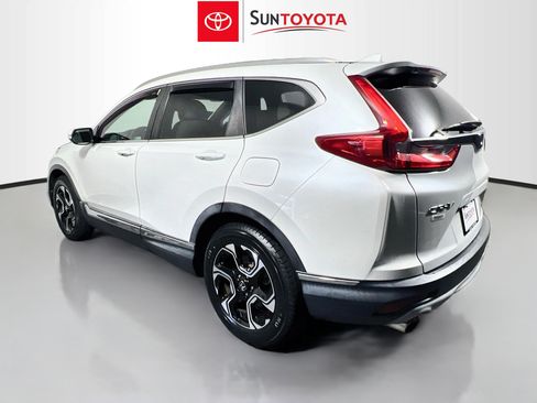 Used 2019 Honda CR-V Touring image 6
