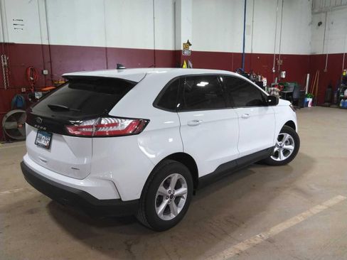 Used 2022 Ford Edge SE AWD/4WD image 4