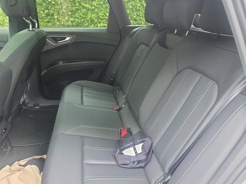 Used 2023 Audi Q4 e-tron Premium Plus w/ Premium Plus AWD/4WD image 10