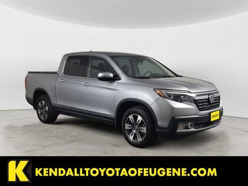 Used 2017 Honda Ridgeline RTL-E image 7