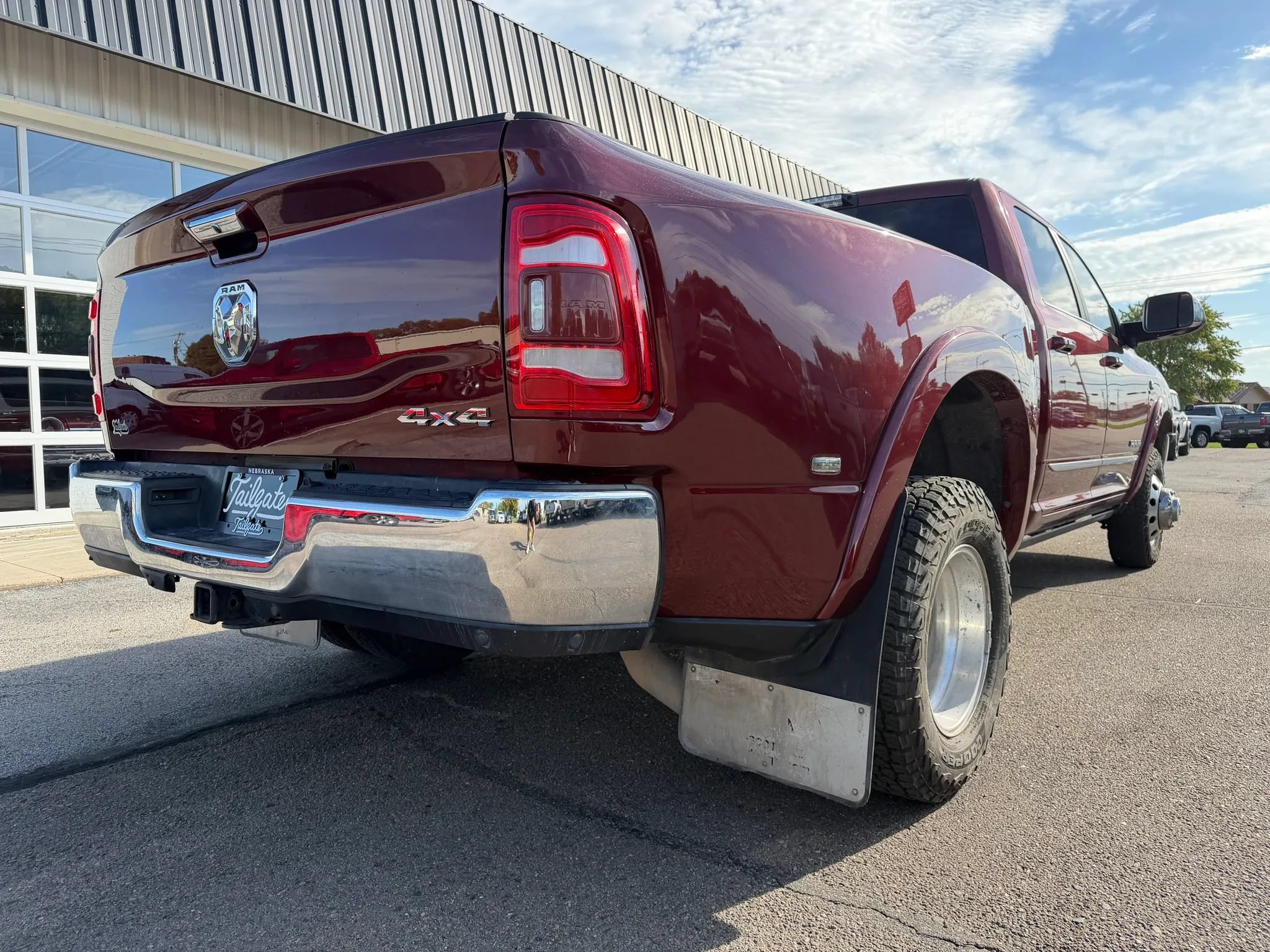 Used 2019 RAM 3500 Limited AWD/4WD image 9