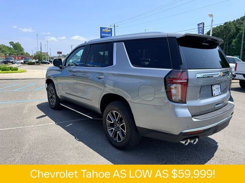 Used 2023 Chevrolet Tahoe Premier w/ Max Trailering Package RWD image 22