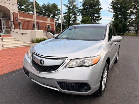 Used 2015 Acura RDX FWD image 2