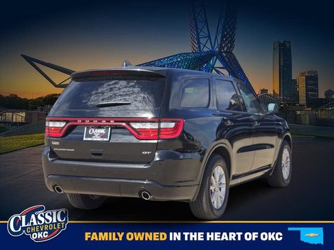 Used 2026 Dodge Durango GT RWD image 7