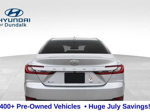 Used 2025 Toyota Camry LE FWD image 7