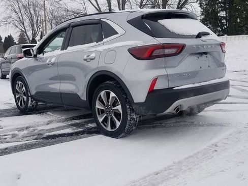 Certified 2023 Ford Escape Platinum image 8