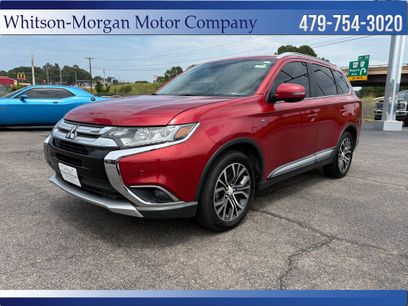 Used 2016 Mitsubishi Outlander GT
