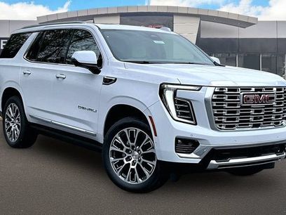 New 2026 GMC Yukon Denali w/ Denali Reserve Package