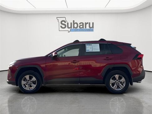 Used 2023 Toyota RAV4 XLE image 4
