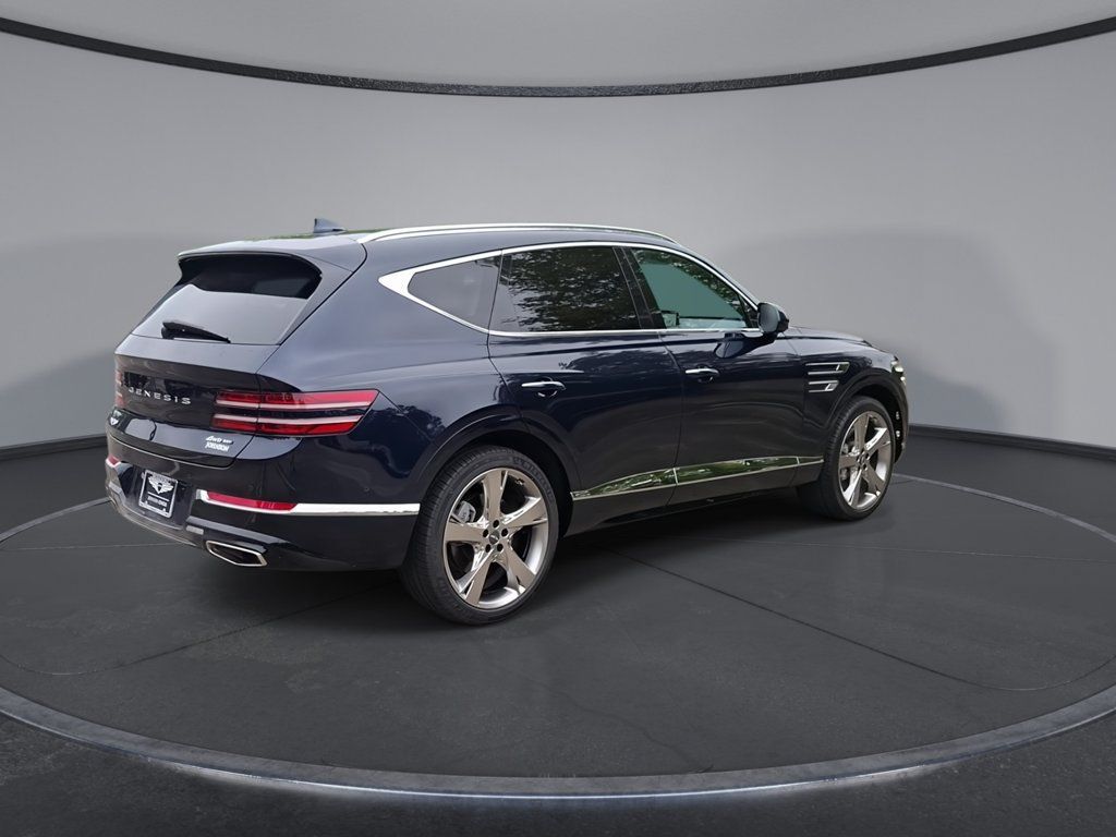 Used 2024 Genesis GV80 3.5T w/ Prestige Package AWD/4WD image 4