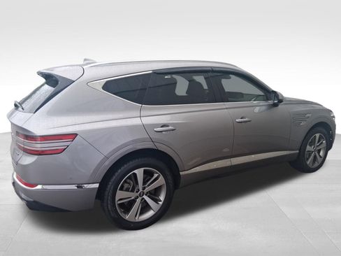 Used 2021 Genesis GV80 3.5T w/ Advanced Package 06 AWD/4WD image 5