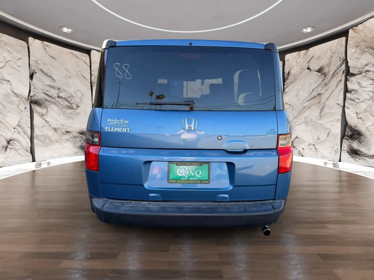 Used 2008 Honda Element EX image 7