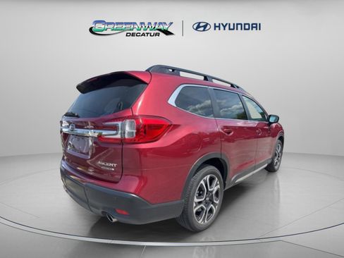 Used 2025 Subaru Ascent Limited w/ Popular Package #2 AWD/4WD image 7