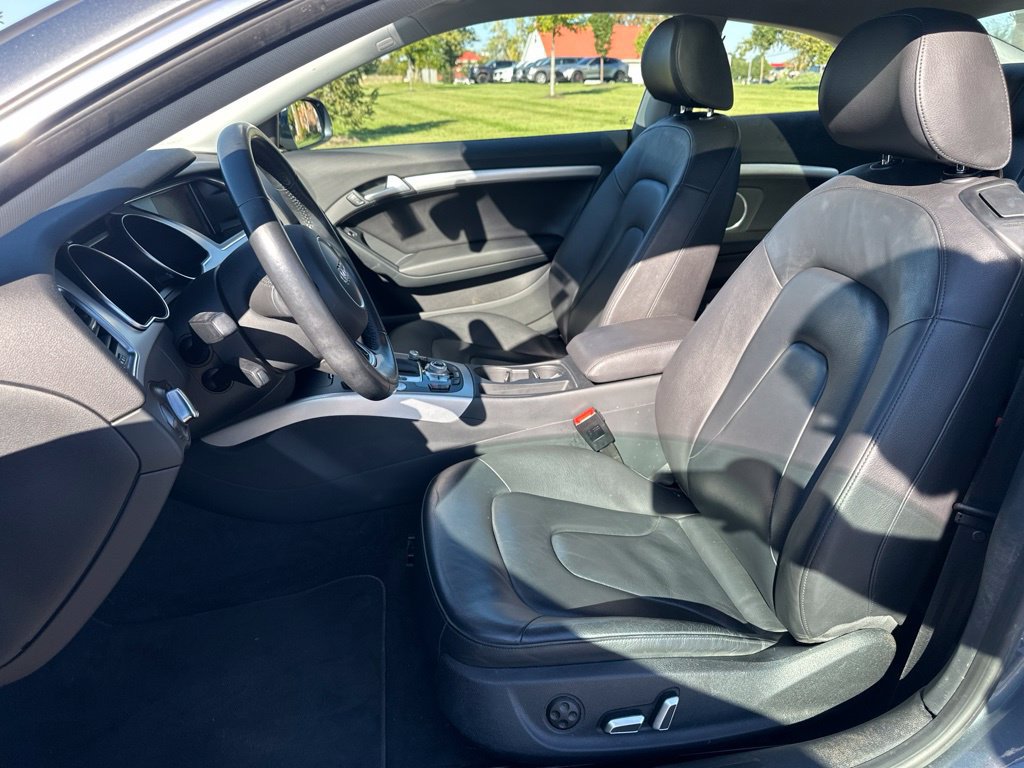 Used 2016 Audi A5 2.0T Premium Plus w/ Technology Package AWD/4WD image 15