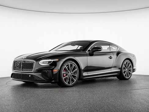 New 2026 Bentley Continental GT AWD/4WD image 13