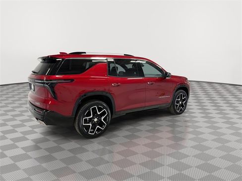 New 2026 Chevrolet Traverse High Country w/ LPO, Illumination Package image 11