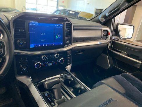 Certified 2023 Ford F150 Raptor w/ Raptor 37 Performance Package image 14