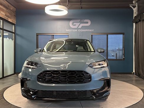 Used 2024 Honda HR-V EX-L image 8