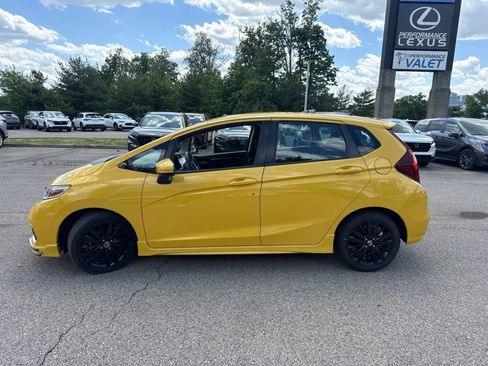 Used 2018 Honda Fit Sport image 8