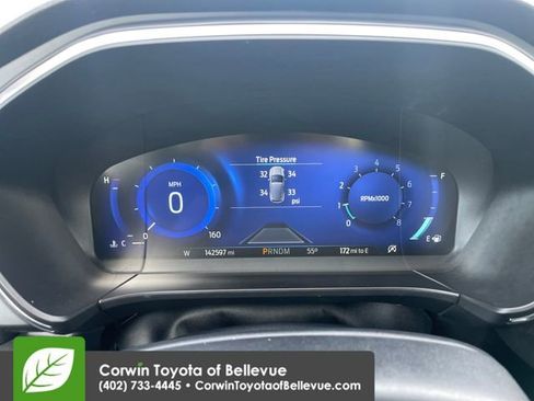 Used 2020 Ford Escape Titanium AWD/4WD image 9