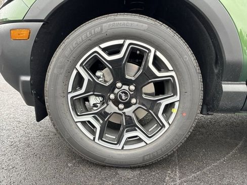 New 2025 Ford Bronco Sport Outer Banks w/ Outer Banks Tech Package+ image 22