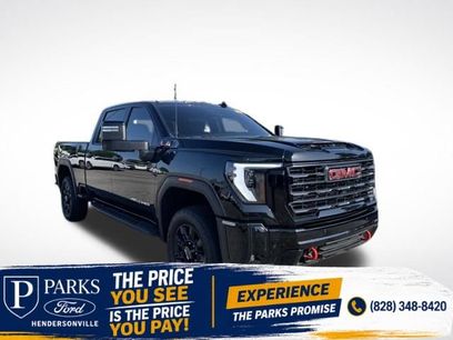 Used 2025 GMC Sierra 2500 AT4 w/ AT4 Premium Plus Package