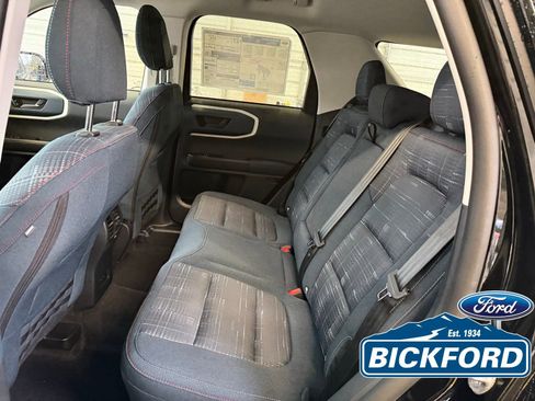 New 2026 Ford Bronco Sport Heritage image 19