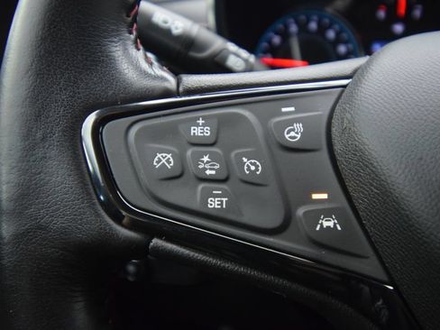 Used 2022 Chevrolet Equinox RS w/ RS Leather Package AWD/4WD image 33