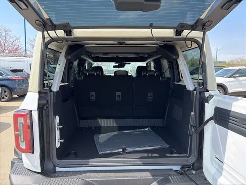 New 2026 Ford Bronco Badlands AWD/4WD image 6