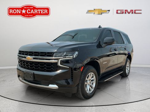 Used 2021 Chevrolet Tahoe LS RWD image 3