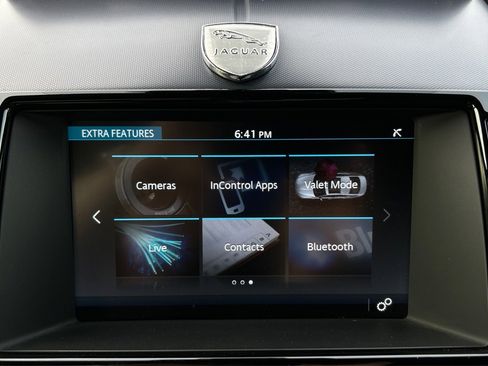 Used 2018 Jaguar F-TYPE Convertible image 23