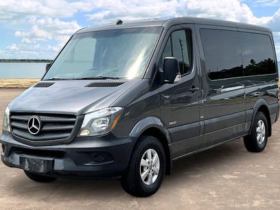 Used 2016 Mercedes-Benz Sprinter 2500