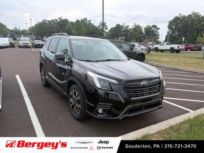 Used 2024 Subaru Forester Limited