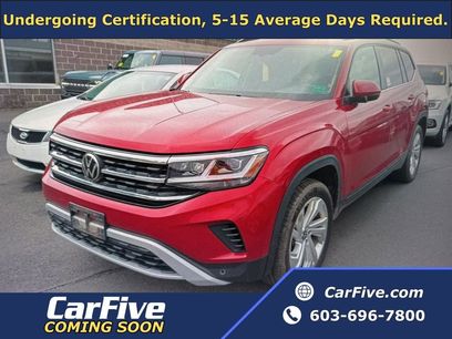 Used 2023 Volkswagen Atlas SE