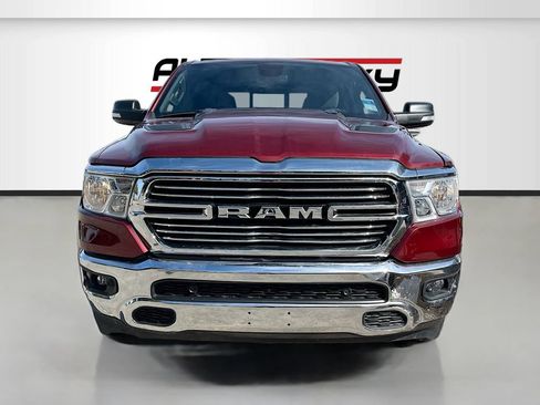 Used 2021 RAM 1500 Lone Star RWD image 2