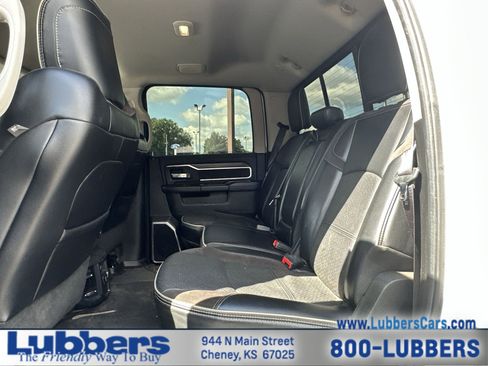 Used 2023 RAM 2500 Laramie image 20