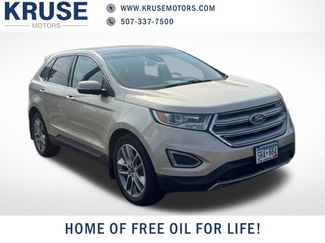 Used 2018 Ford Edge Titanium w/ Equipment Group 302A AWD/4WD 360° Tour