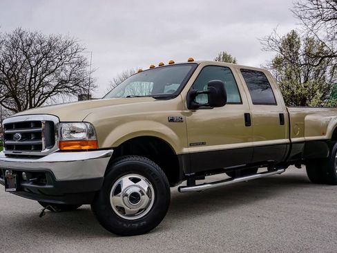 Used 2001 Ford F350 4x4 Crew Cab DRW Super Duty image 91