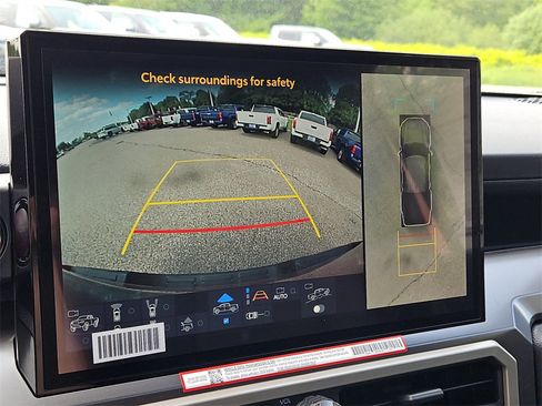 New 2025 Toyota Tacoma TRD Off-Road image 11