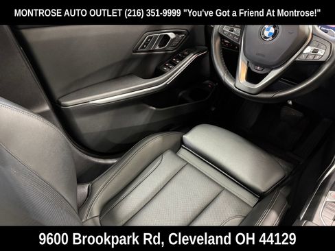 Used 2023 BMW 330i xDrive Sedan AWD/4WD image 40