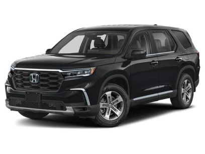 Certified 2025 Honda Pilot EX-L