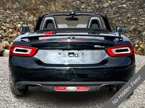Used 2018 FIAT 124 Spider Classica RWD image 4