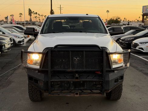 Used 2018 RAM 2500 Tradesman w/ Popular Equipment Group image 15