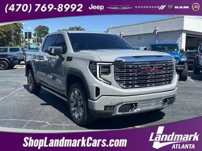 Used 2025 GMC Sierra 1500 Denali w/ Denali Reserve Package