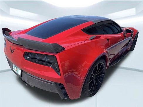 Used 2017 Chevrolet Corvette Grand Sport RWD image 8
